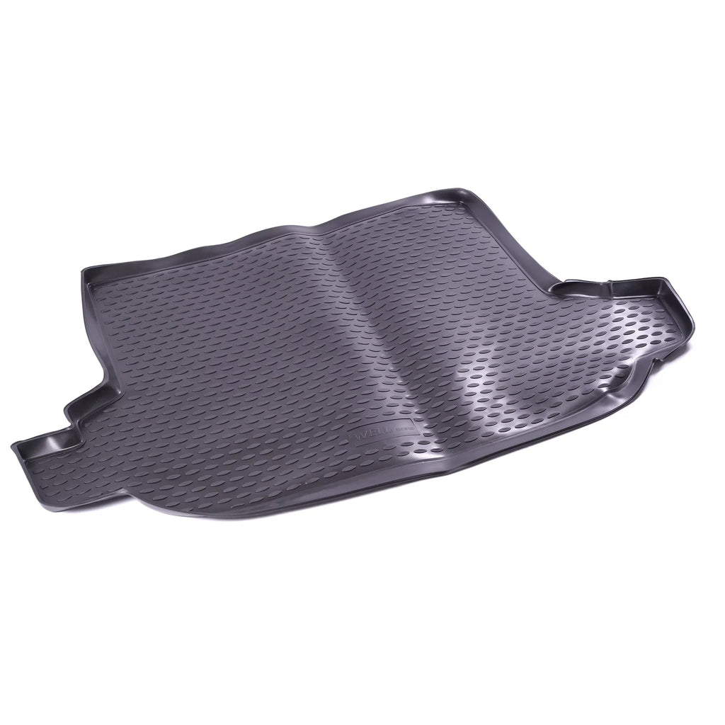 Mat For Forester Cargo Wellvisors All Trunk 2009-2013 Weather Liner Subaru Black