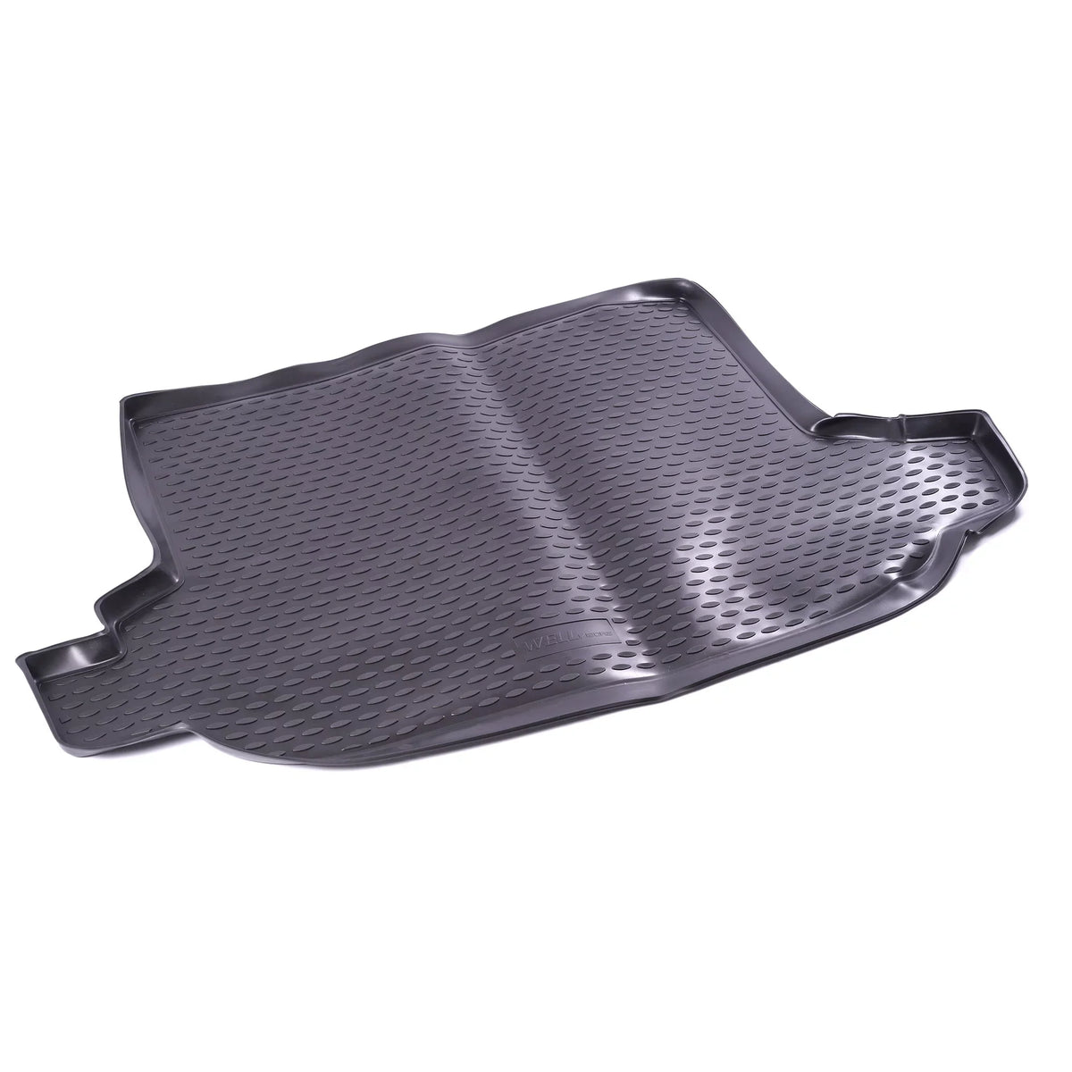 Mat For Forester Cargo Wellvisors All Trunk 2009-2013 Weather Liner Subaru Black