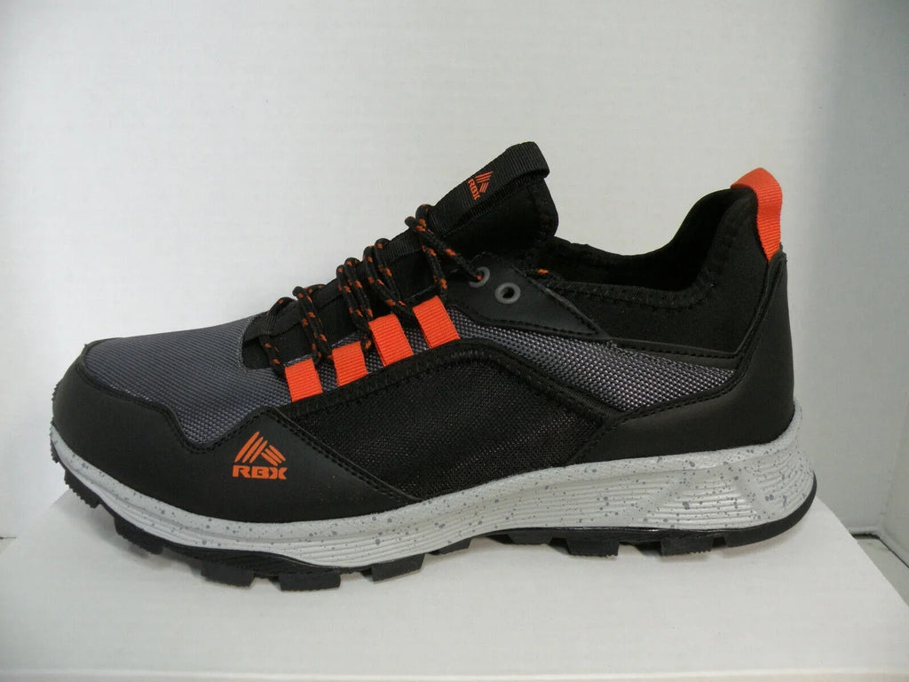 SNEAKERS SPORTS RBX ATHLETIC 11 BLACK SPORTS NEW SHOES ZENITH TRAINERS MEN SIZE
