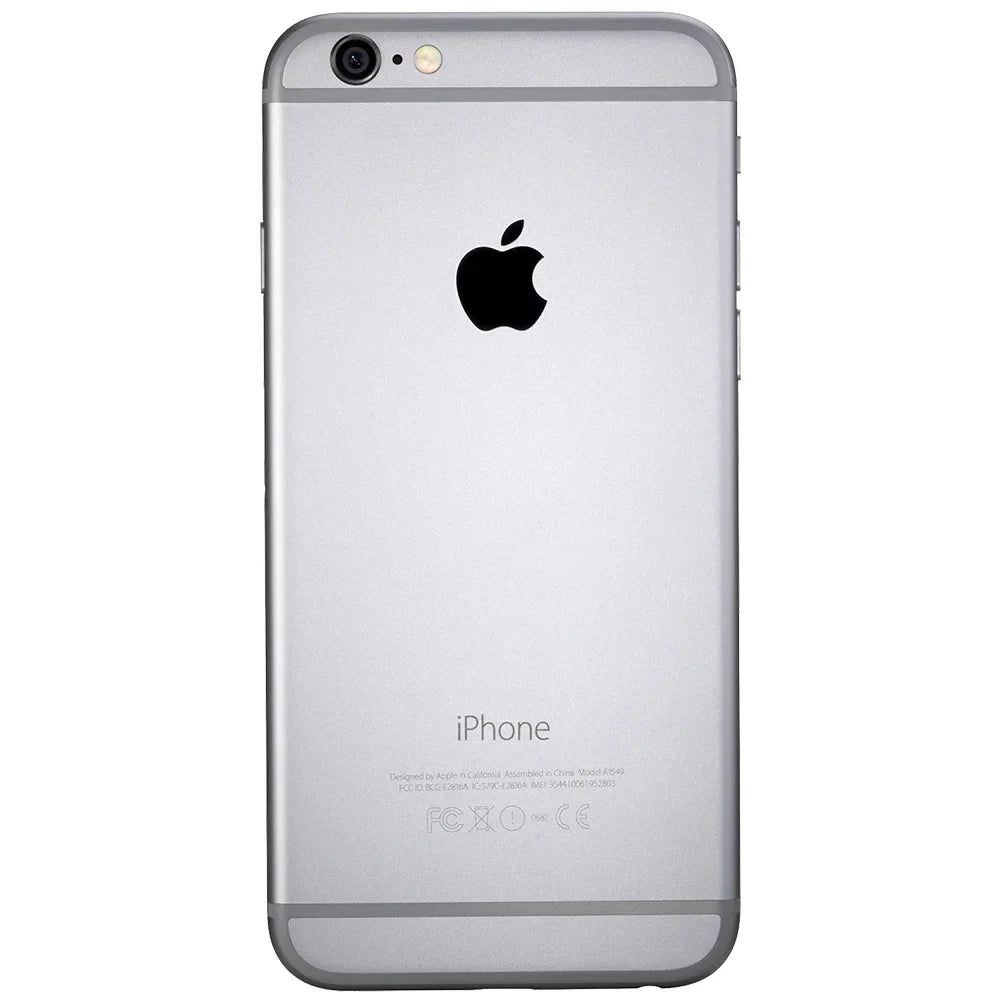 Used iPhone (AT&T) Plus 64GB 6 Gray