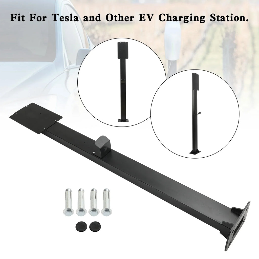 Station Charging Pedestal Charging Stand Mounted EV Tesla For Station Charger EV