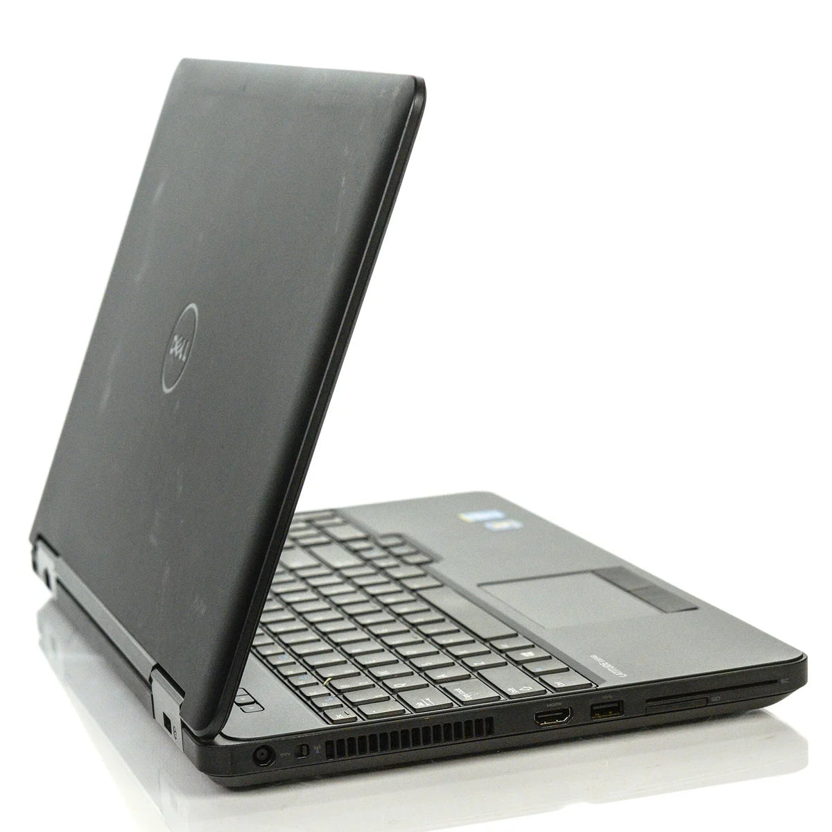 Win 8GB v.AB 10 Laptop Dell Yr SSD Pre-Owned Pro B Graphics 1 Latitude E5540 Wty 2.5" Dedicated i5 256GB 15.6" Core