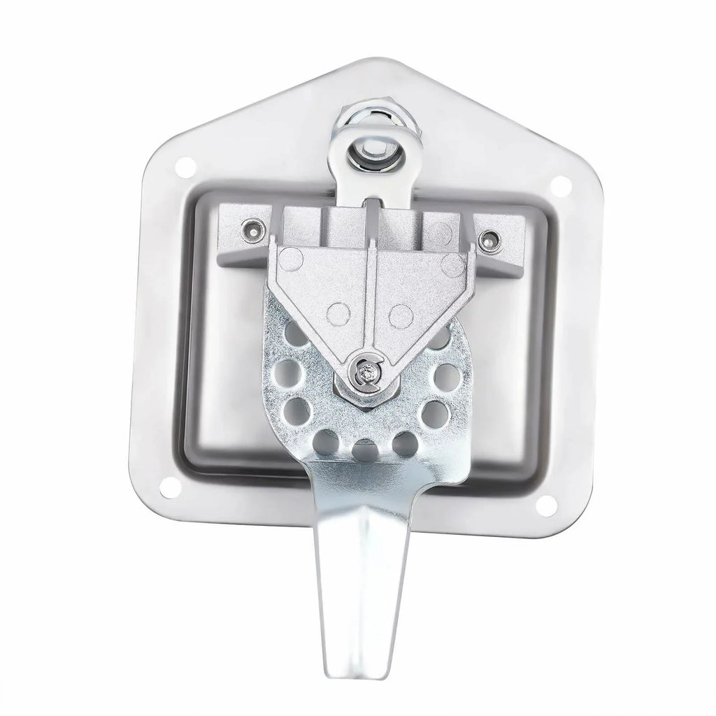of Stainless Set Steel Keys Latch T-handle 6 Door Lock 12 Box RV w/ Tool Folding