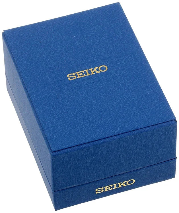 Analog Women's Tone Watch Display Analog Seiko Two Quartz SUP274
