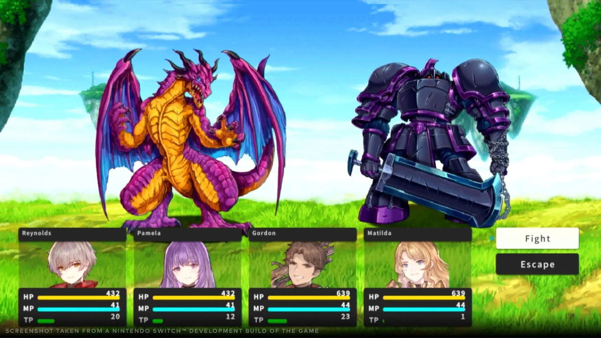 Maker 5 With, RPG PlayStation