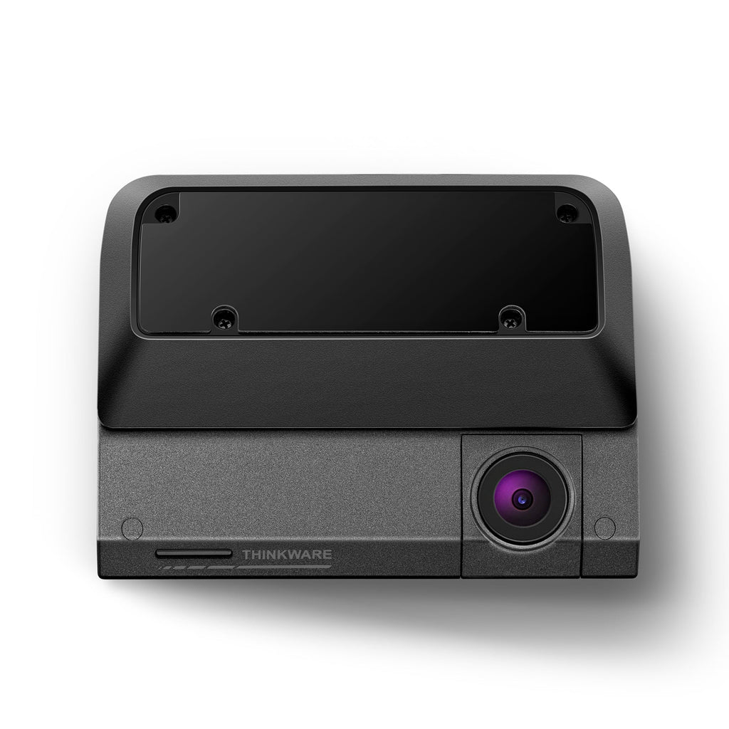 Dual Mode, with and Cam, Night Ambarella HD Dash Built-in Vision, Rear CPU and Thinkware Full Parking GPS, F790 WiFi, 1080p, Quad-Core Plugin Cam Mount Dual Channel Thinkware Band Front