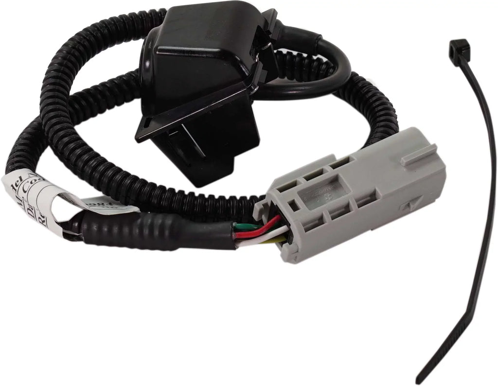 Replacement Equinox with 2014 Back Up Chevrolet GMC Compatible Terrain Colored RB51070001 2014 Camera