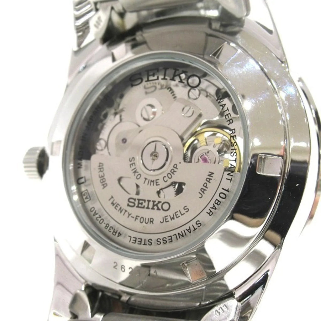 Men's Presage Automatic Pre-Owned (Fair) Seiko SCVE053 Watch