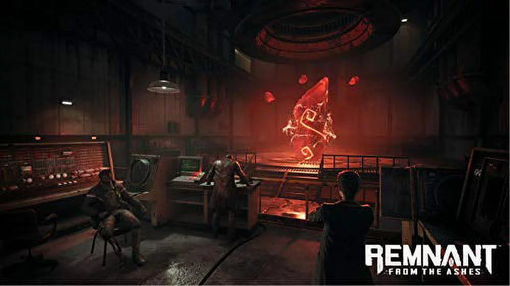 From Remnant: 4 (PS4) PlayStation Ashes The -