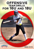 and DVD 16U 18U Team for Offensive Drills