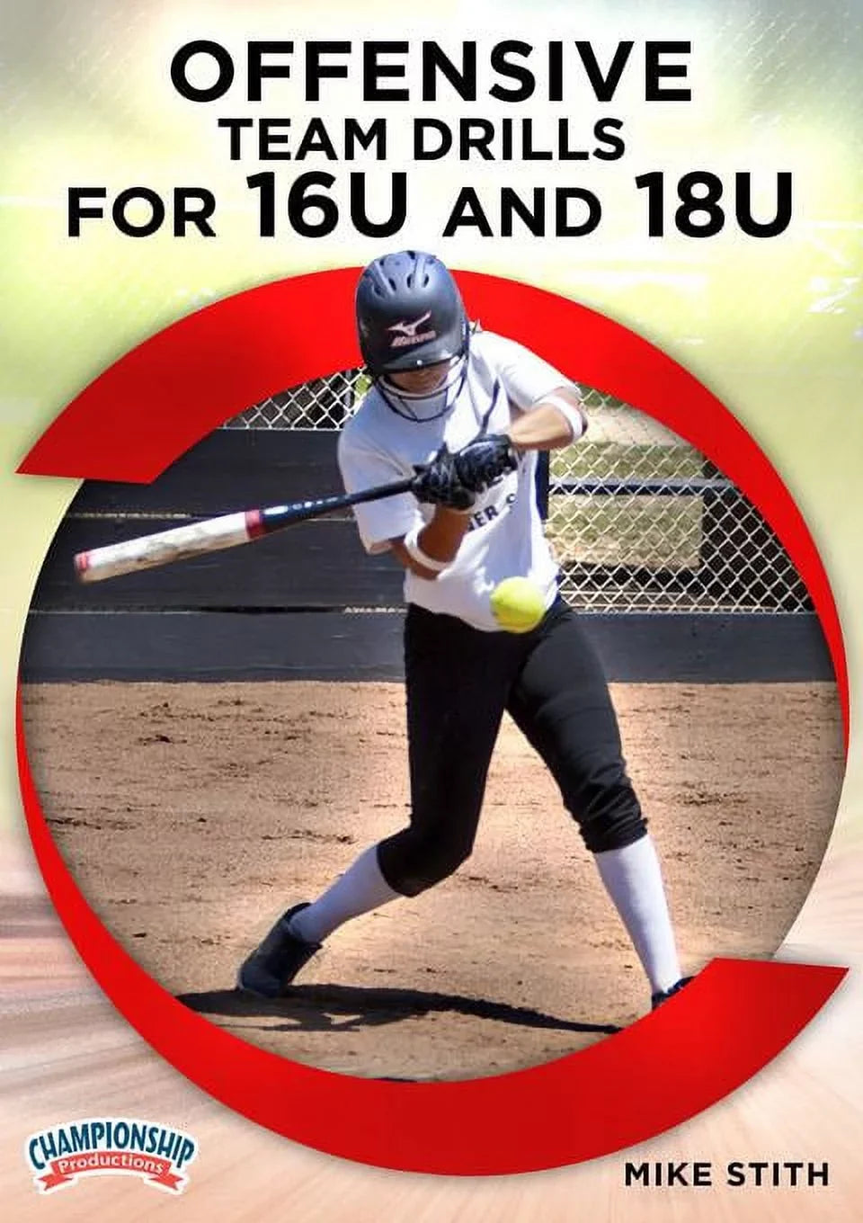 and DVD 16U 18U Team for Offensive Drills