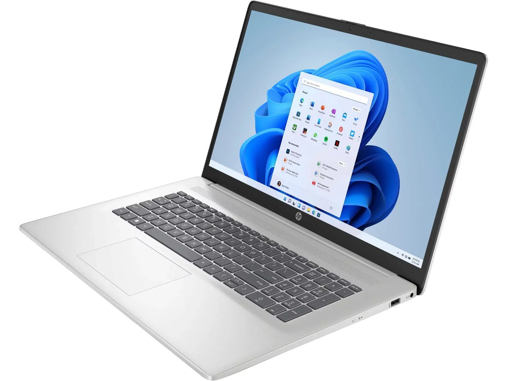 Touchscreen USB 32GB Win11 Intel SSD, COU HP Backlit 6, i7-1355U Home, 2023 17.3" Core Business Keyboard, HD+ New, 10-Core, Graphics, Intel Laptop Iris 16GB 1TB Xe DDR4 Wi-Fi