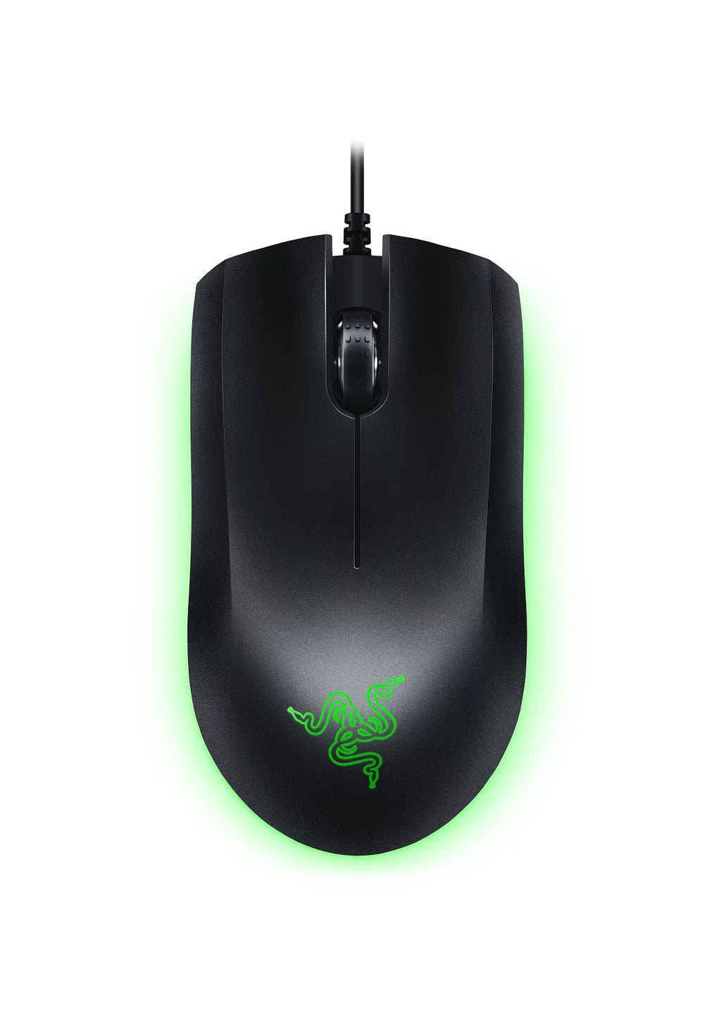 '- by Razer 7,200 Abyssus Sensor Optical Ergonomic Razer Powered 3 - Buttons Mouse Ambidextrous Essential: Chroma Gaming True DPI Hyperesponse -