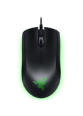 '- by Razer 7,200 Abyssus Sensor Optical Ergonomic Razer Powered 3 - Buttons Mouse Ambidextrous Essential: Chroma Gaming True DPI Hyperesponse -