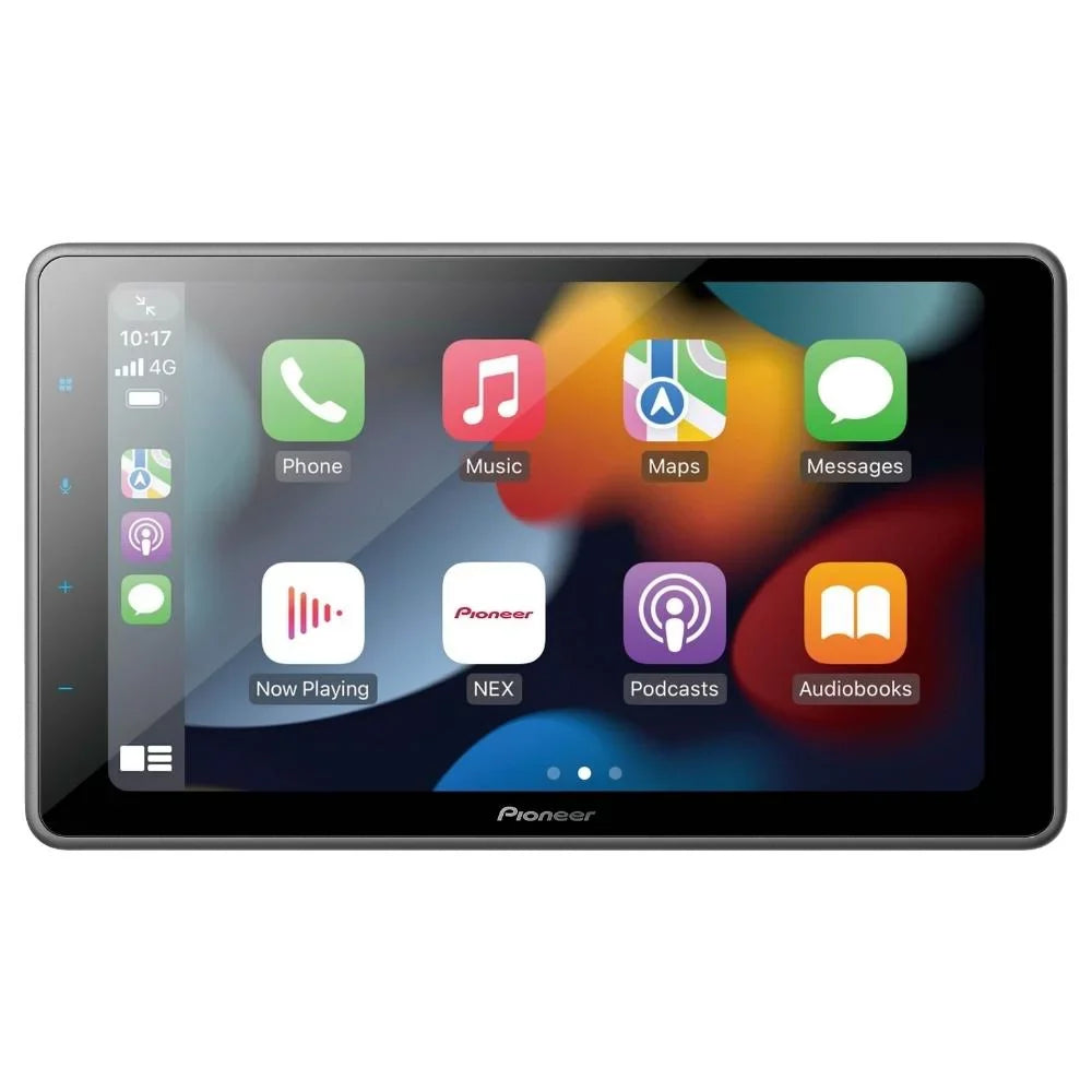 Pioneer 9" with Receiver Bullet Digital DMH-WT3800NEX New Backup Media Camera