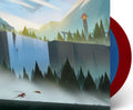 LP The Soundtrack Record Ausion Cursed Game - Wintory Red Blue (Cleansed Pathless & Vinyl)