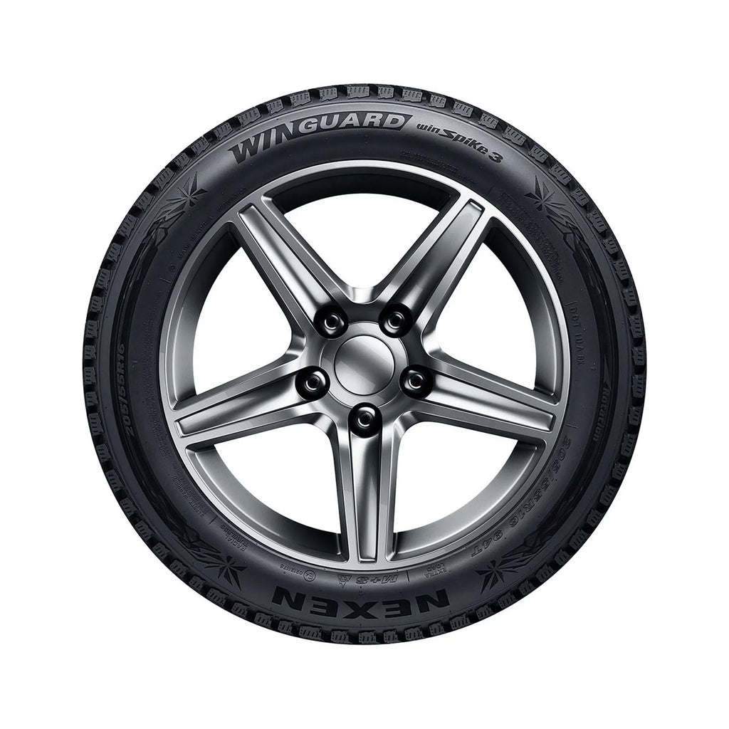 3 Winspike XL Tire 107T Winter Winguard Nexen Passenger 235/60R18