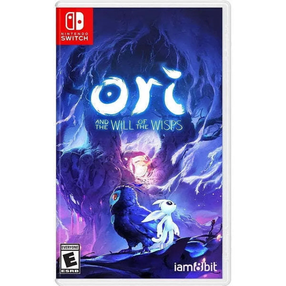 Will [Nintendo Wisps Switch] The the and Ori of