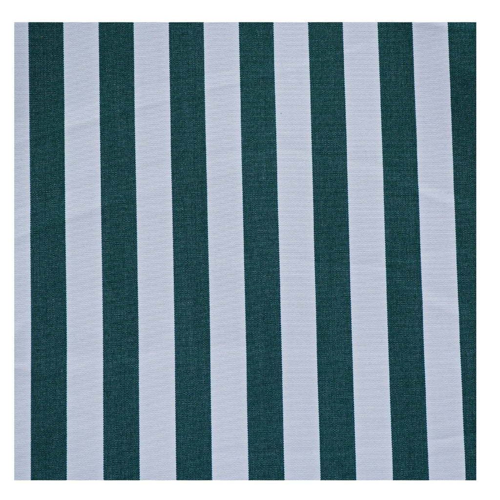 White Hamptons Collection Comfort Chair Acrylic 48" and Soft The Green Hammock