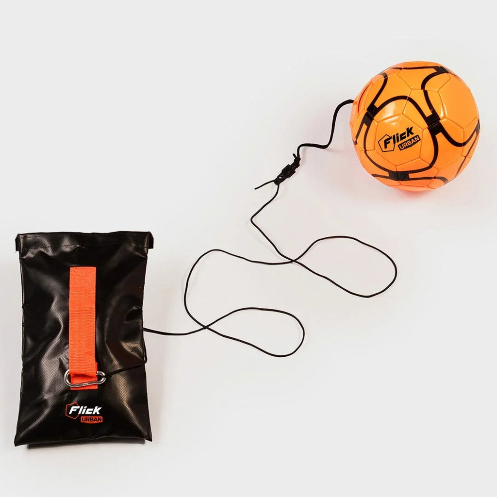 Soccer Urban Skills Soccer Improve Ball Your Flick Return -