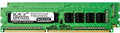 8GB 1333MHz 5016I-MTF SuperServer Memory Diamond Upgrade RAM UDIMM Black 5000 SuperMicro DDR3 for Module PC3-10600 240pin 2X4GB Memory