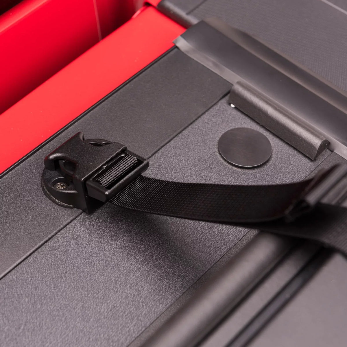Fits 2019-2023 MX4 Folding RAM Tonneau 448223 Cover Hard Industries 1500 - BAK select: BAKFlip