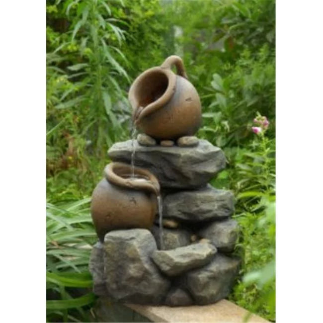Fountain Pots Jeco Small Water