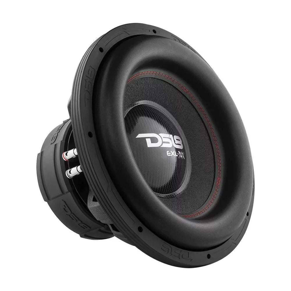 RMS Audio DVC in. Excursion DS18 15 High Subwoofer 2-Ohm EXL-XX15.2DHE 2000W