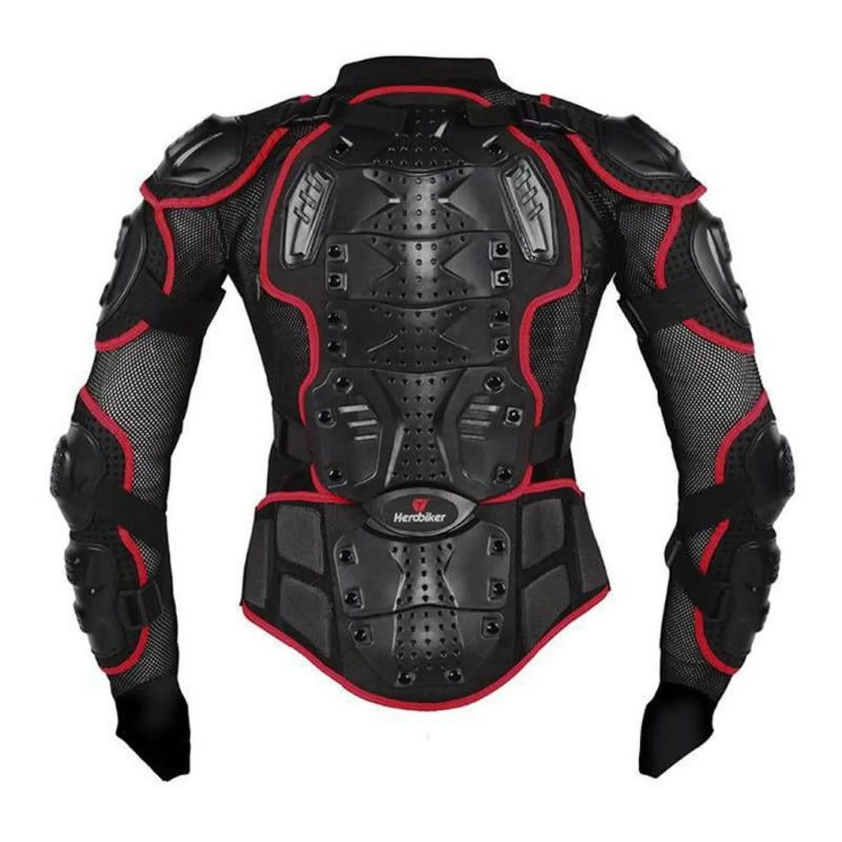 Motorcycle XXXXXL Jacket Black Protective