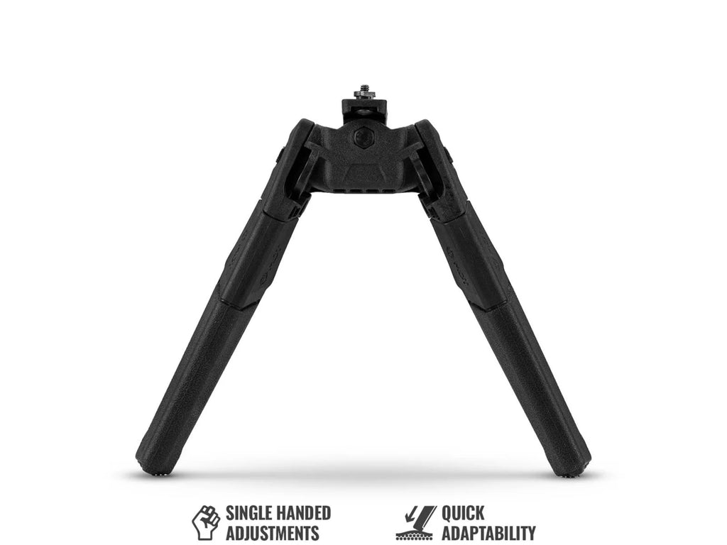 Bipod Oryx Attachment, w/ MDT M-LOK Black