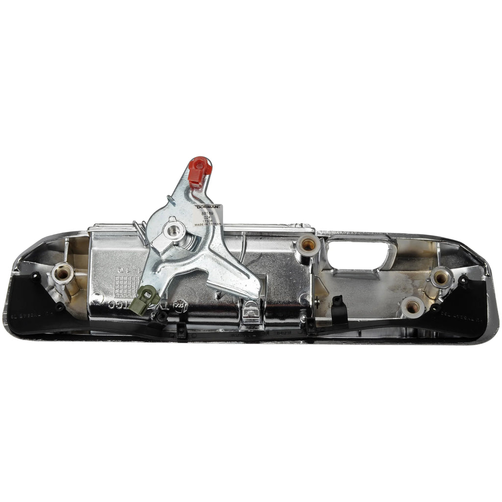 Handle 2009-2015 TACOMA Chrome Fits select: Toyota Tailgate Dorman TOYOTA 88189 Specific for Models,