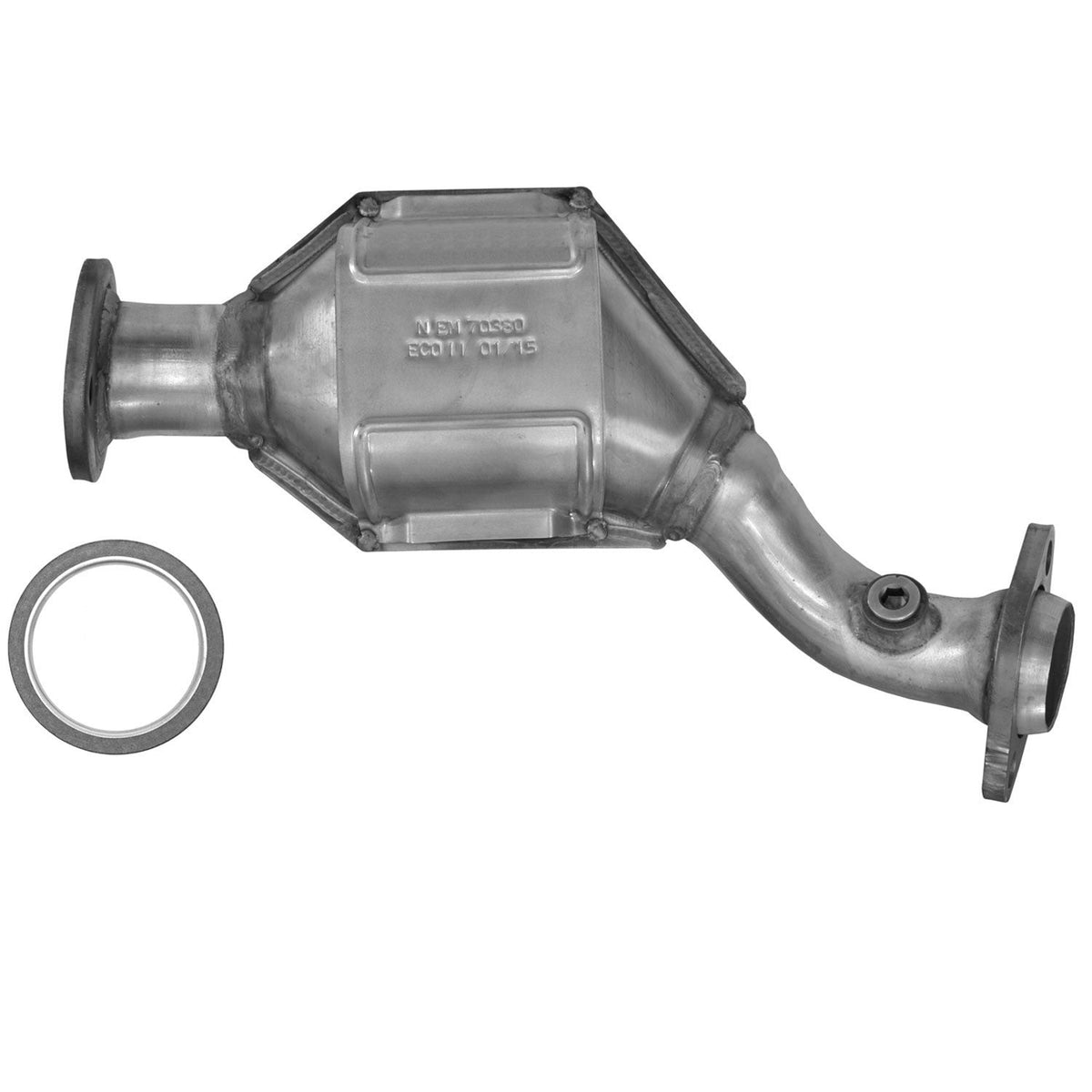 FORD Direct select: Catalytic 30472 FIVE HUNDRED, Converter FREESTYLE Fit Eastern FORD 2005-2007 Fits 2005-2007
