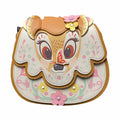 Bag Scallop Disney Crossbody Danielle Nicole Bambi Saddle