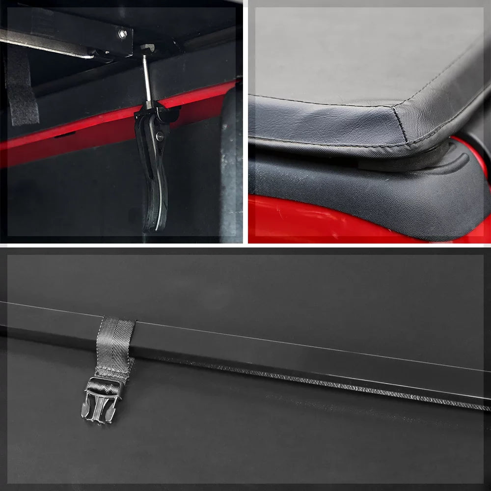 for 1500 Fleetside RAM Tri-Fold Tonneau 5.7Ft select: 09-21 Fits 2009,2011-2012 1500/2500 Cover Ram Soft Short Bed DODGE