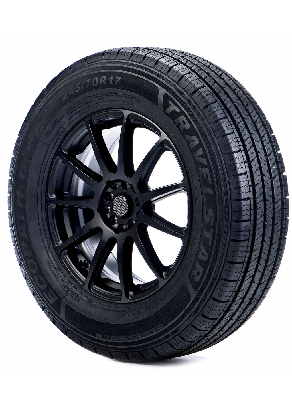 High Season EcoPath All Passenger Travelstar LT245/75R16 Performance E Tire H/T 245/75/16