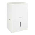 Controls 3-Speed 50-Pint Portable Haier Digital Dehumidifier LED