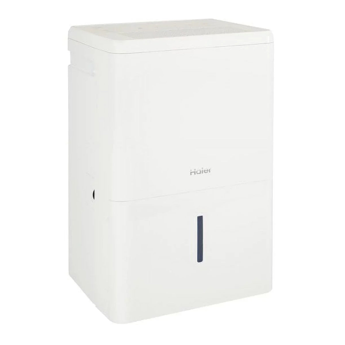 Controls 3-Speed 50-Pint Portable Haier Digital Dehumidifier LED
