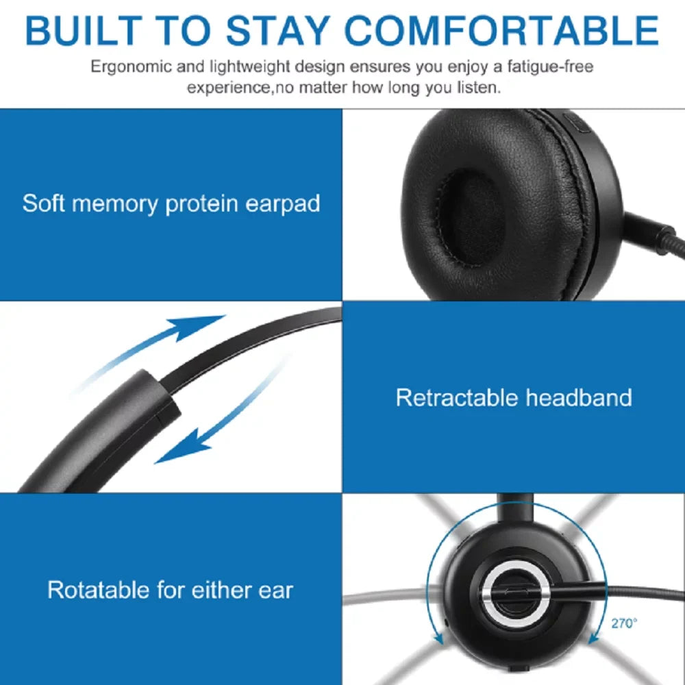 Function Mute Bluetooth Microphone, Mic with Wireless Base Noise Headset With Charging Wireless 3 UX-M97 NEX vivo Isolation Comfortable Headset Headset, Dock with Phone Cell for Charging