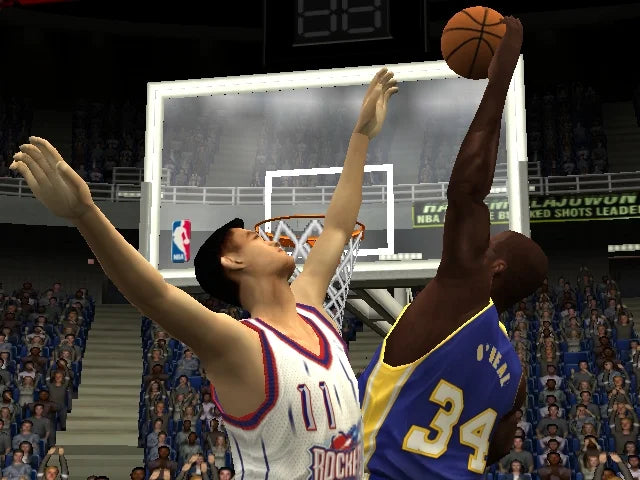GAMECUBE NBA Live - 2004