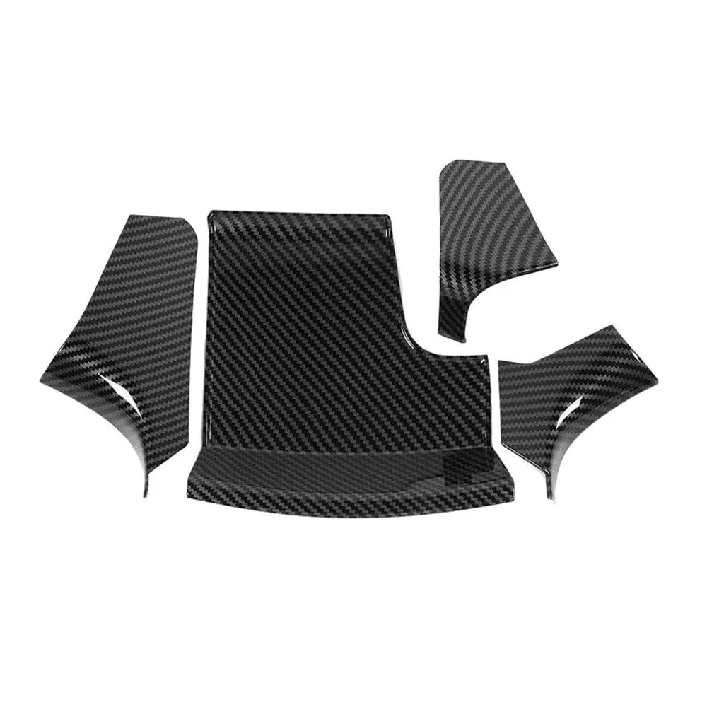 Gear Teledu Storage Center Shift Trim Panel Cover 4pc Consoles