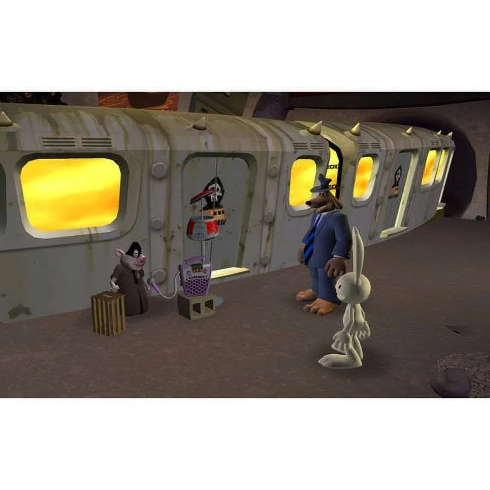 2: Beyond & Atari, 742725278974 Wii, and Sam Space, Time Max Nintendo