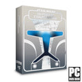 PC Limited Star Run Premium Commando Wars Edition Republic
