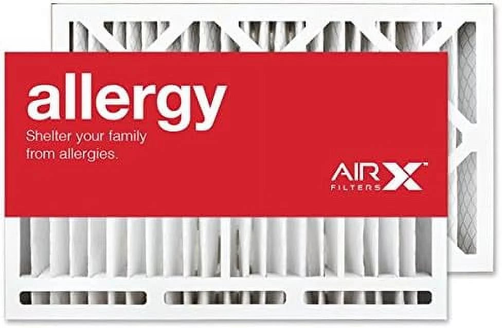 Goodman Amana HVAC AC Made Replacement Furnace AMP--1056, Allergy 2-Pack, Filter The Air 11 MERV -1056 In For 16X25x5