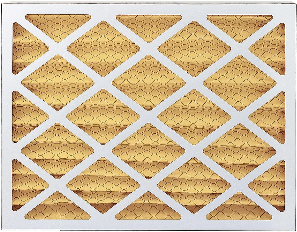 Pleated MERV HVAC (6-Pack) AC 18x24x2 Filters Filterbuy 11 Furnace Air