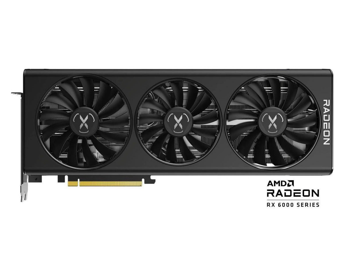 RX SWFT319 CORE AMD Graphics Gaming 6800 Card XFX SPEEDSTER Radeon