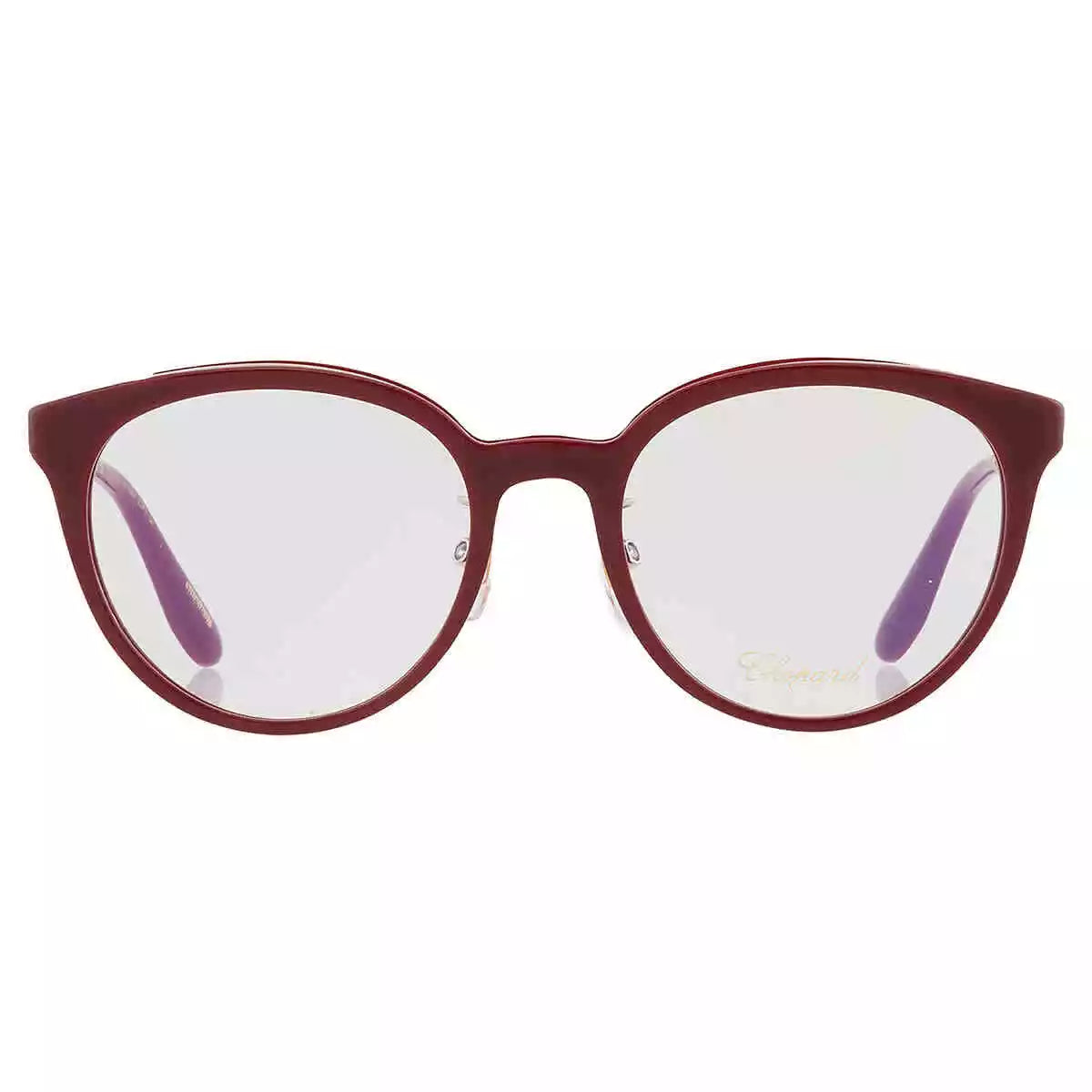 09FH VCH331S Oval Eyeglasses 53 Demo Chopard Ladies