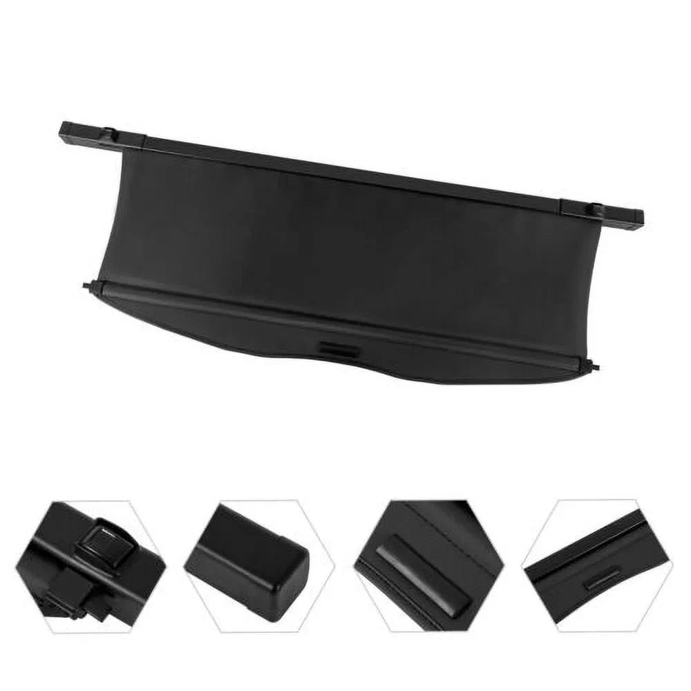 Security Cover Highlander Cargo Trunk Shield Rear Shade Toyota For 2020-2022