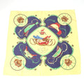 Pre-Owned Scarf HERMES Carre90 Yellow Hermes (Good) SPRINGS
