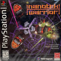 Shooter Restored 1997) (Refurbished) 1, Game Warrior Nanotek PlayStation (Sony