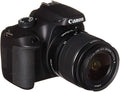 4000D Camera, Enabled, Kit EOS DSLR - [18-55 Version Wi-Fi III] International Black Canon